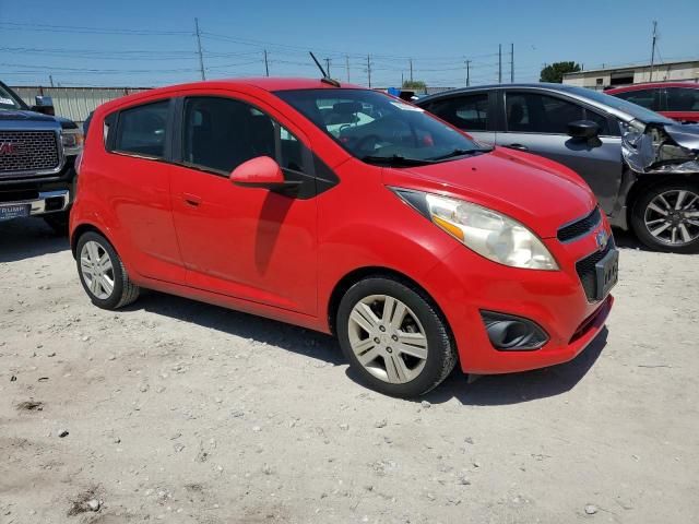 2014 Chevrolet Spark 1LT