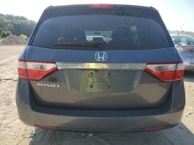 2013 Honda Odyssey EX