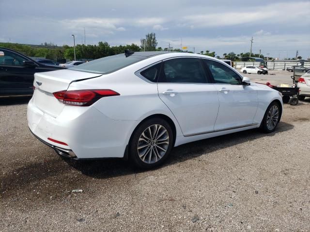 2015 Hyundai Genesis 3.8L