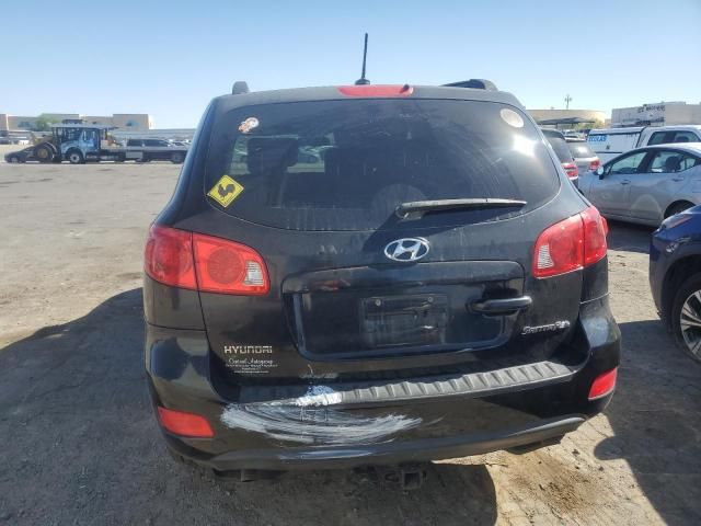 2009 Hyundai Santa FE GLS