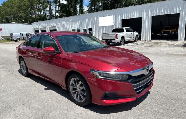 2021 Honda Accord LX