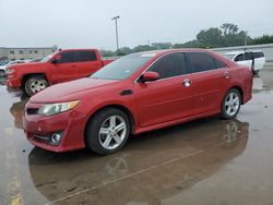 2012 Toyota Camry Base en venta en Wilmer, TX