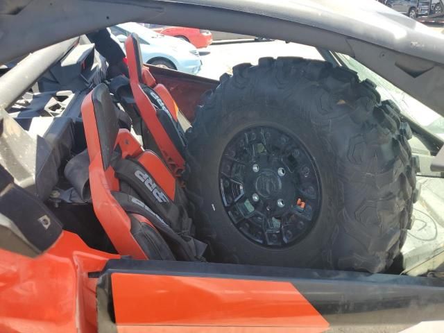 2020 Can-Am Maverick X3 RS Turbo R