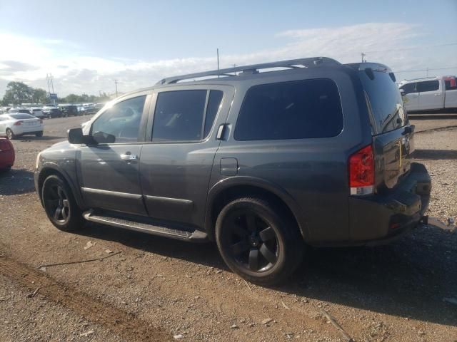 2012 Nissan Armada SV