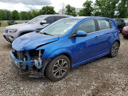 2017 Chevrolet Sonic LT for sale in Central Square, NY