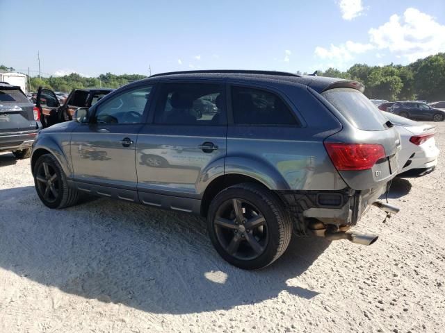 2015 Audi Q7 Premium Plus