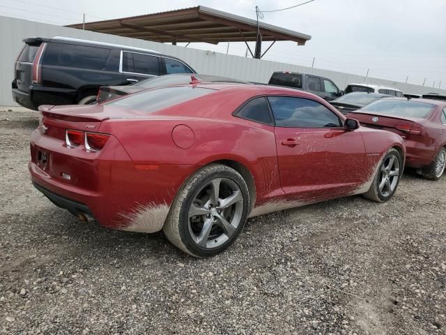 2013 Chevrolet Camaro LT