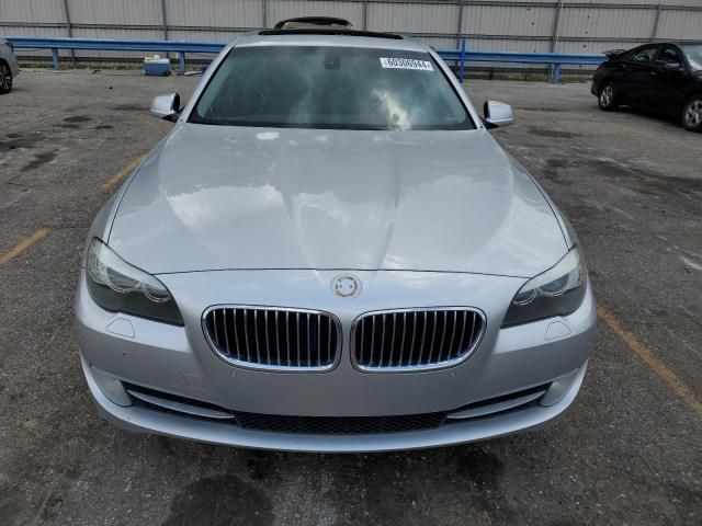 2011 BMW 535 I