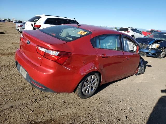 2014 KIA Rio LX