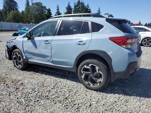 2022 Subaru Crosstrek Limited