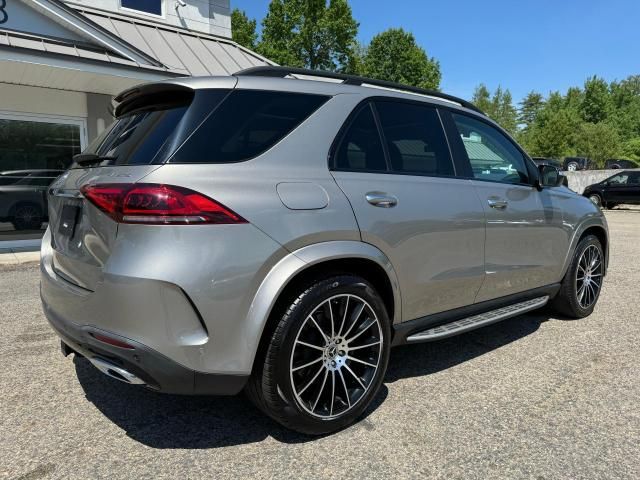 2020 Mercedes-Benz GLE 350 4matic