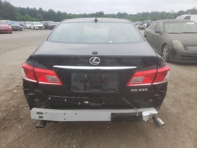 2011 Lexus ES 350