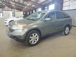 Honda salvage cars for sale: 2008 Honda CR-V EXL