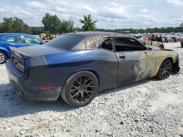 2016 Dodge Challenger R/T Scat Pack