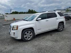 GMC salvage cars for sale: 2014 GMC Terrain Denali