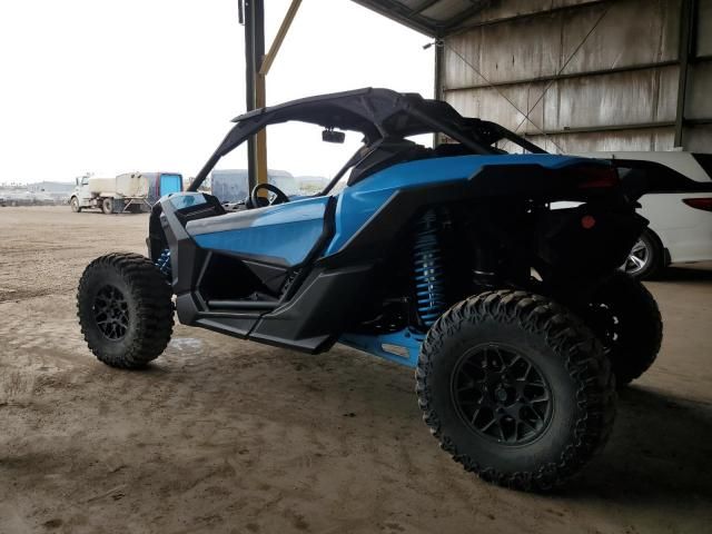 2021 Can-Am AM Maverick X3 DS Turbo