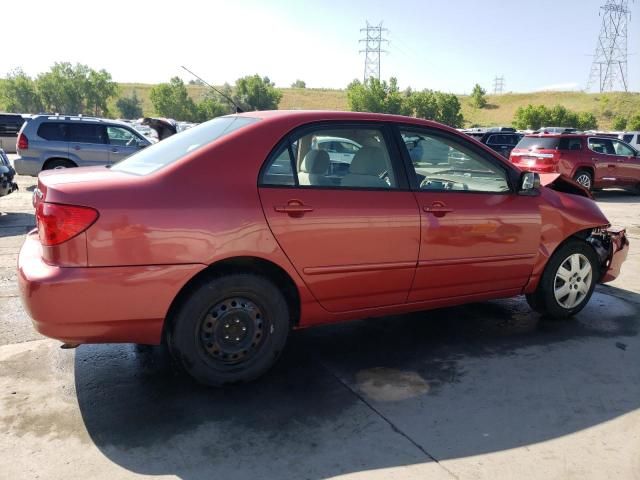 2005 Toyota Corolla CE