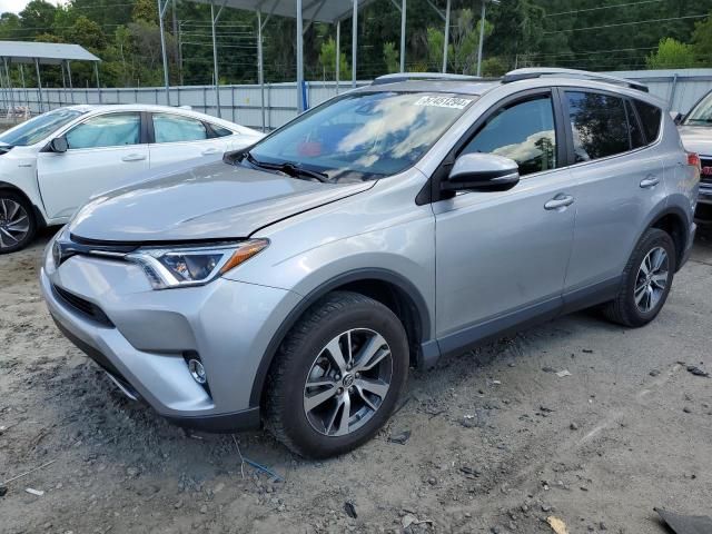 2018 Toyota Rav4 Adventure