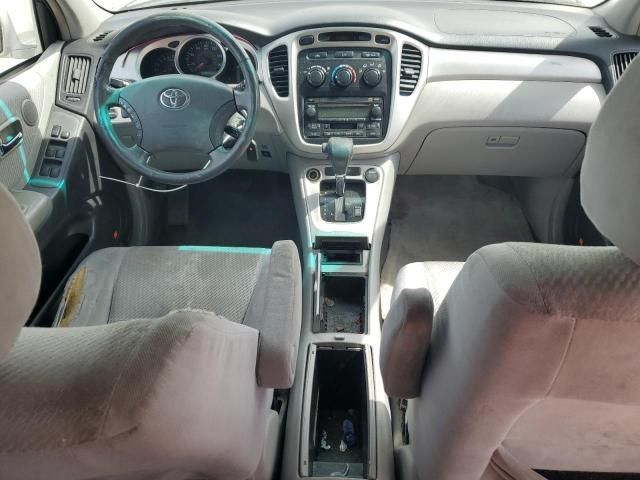 2006 Toyota Highlander Limited