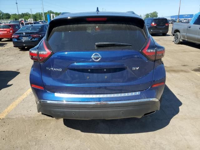 2021 Nissan Murano SV