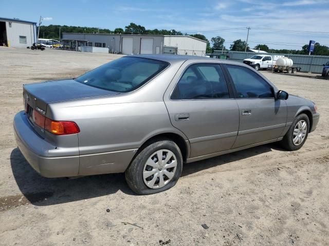 2001 Toyota Camry LE