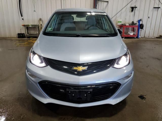 2018 Chevrolet Bolt EV LT