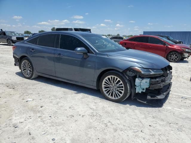 2019 Toyota Avalon XLE