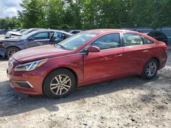 Hyundai Vehiculos salvage en venta: 2015 Hyundai Sonata SE