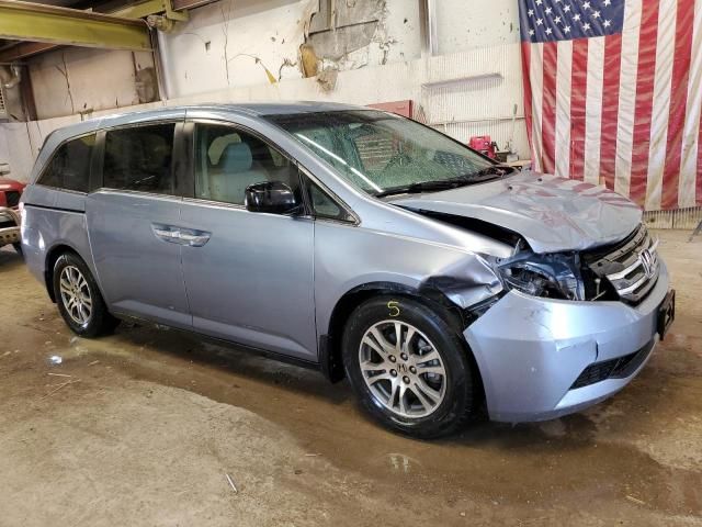 2011 Honda Odyssey EX