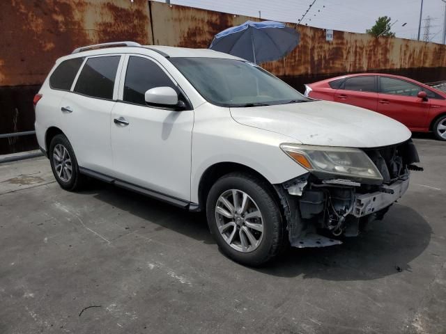 2013 Nissan Pathfinder S