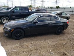 Vehiculos salvage en venta de Copart Elgin, IL: 2007 BMW 328 XI