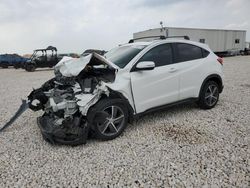 Honda HR-V EX salvage cars for sale: 2022 Honda HR-V EX