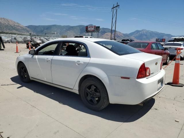 2010 Chevrolet Malibu 1LT