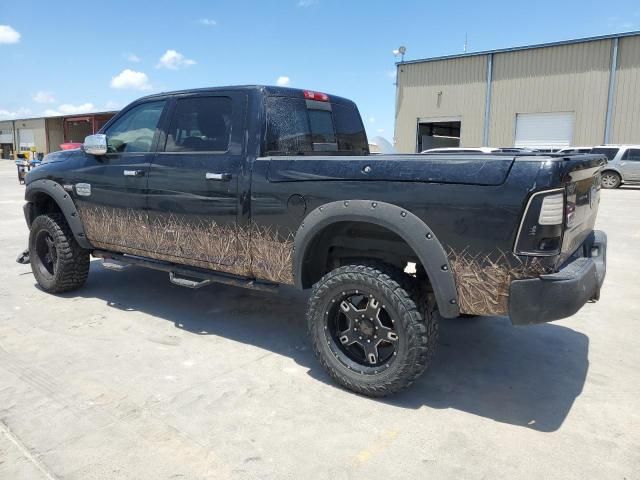 2013 Dodge RAM 2500 Longhorn