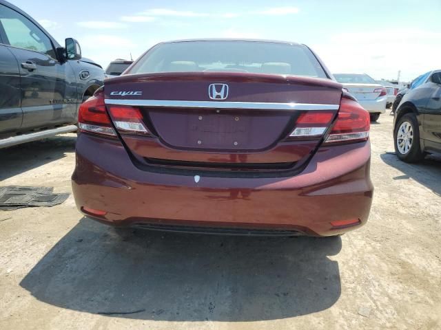 2014 Honda Civic EX