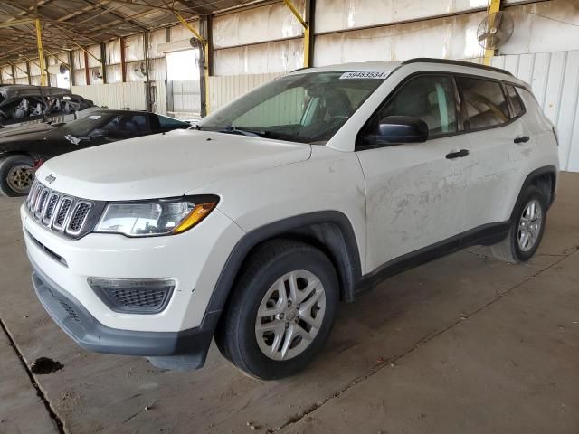 2018 Jeep Compass Sport