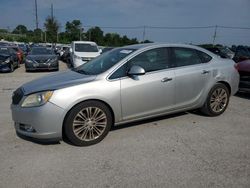 Buick salvage cars for sale: 2013 Buick Verano Convenience