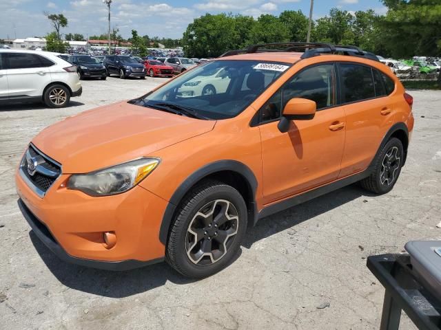 2014 Subaru XV Crosstrek 2.0 Premium