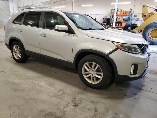 2015 KIA Sorento LX