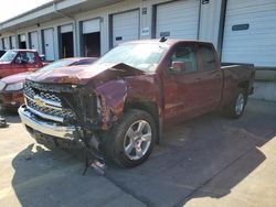 Chevrolet Vehiculos salvage en venta: 2015 Chevrolet Silverado K1500 LT