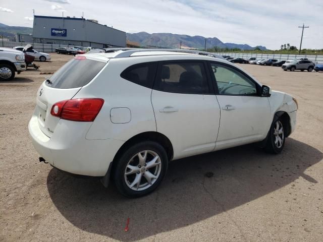 2009 Nissan Rogue S