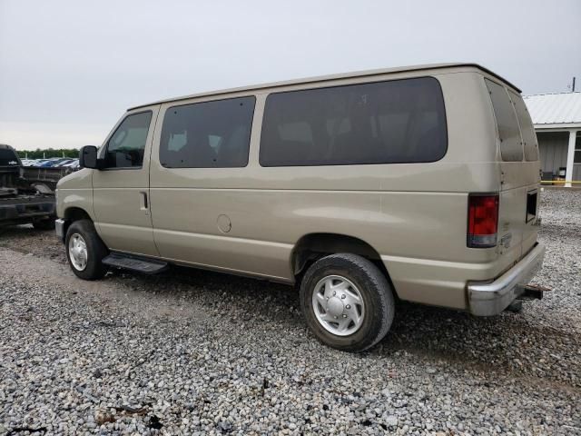 2012 Ford Econoline E350 Super Duty Wagon