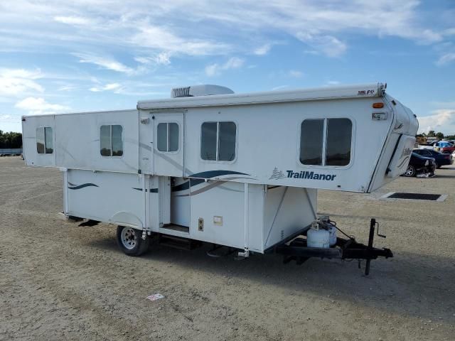 2007 Trailers Trailmanor