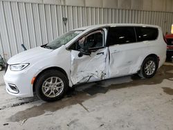 Chrysler Pacifica salvage cars for sale: 2024 Chrysler Pacifica Touring L