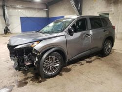 Nissan salvage cars for sale: 2024 Nissan Rogue S