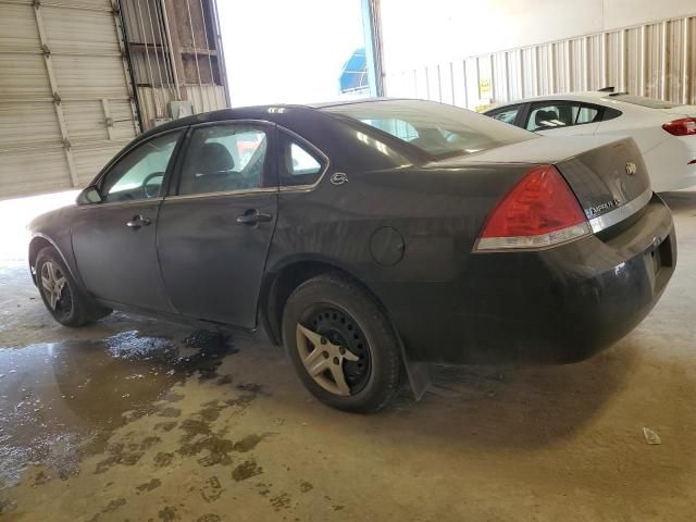 2008 Chevrolet Impala LS