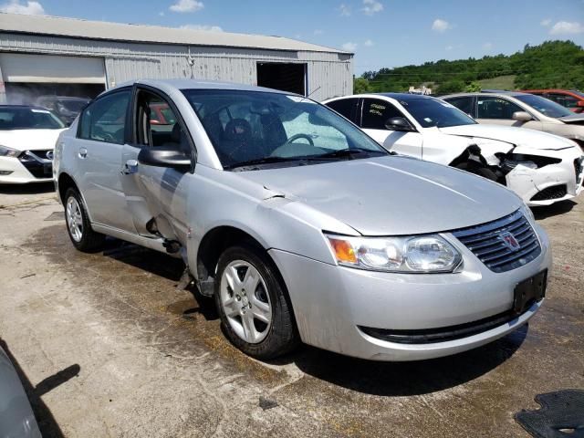 2007 Saturn Ion Level 2