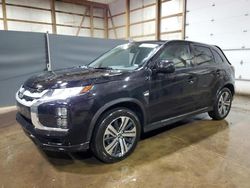 Salvage cars for sale from Copart Columbia Station, OH: 2024 Mitsubishi Outlander Sport S/SE