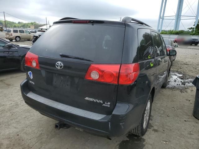 2008 Toyota Sienna LE