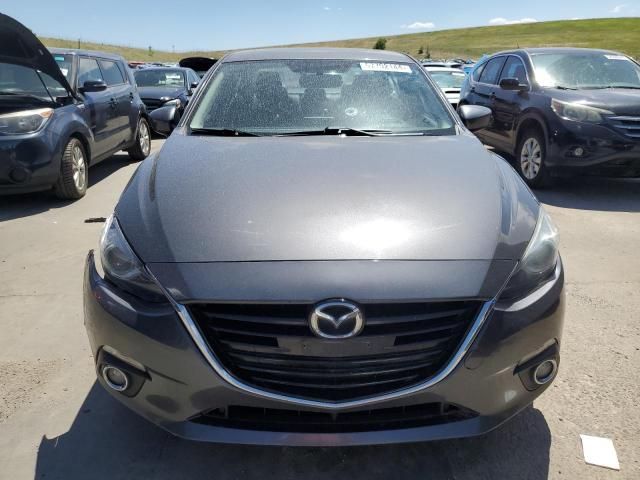 2015 Mazda 3 Grand Touring